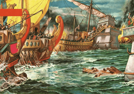 Bellum ad piratas, la guerra contra los piratas en la antigua Roma I