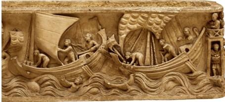 Bellum ad piratas, la guerra contra los piratas en la antigua Roma I