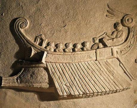 Bellum ad piratas, la guerra contra los piratas en la antigua Roma I