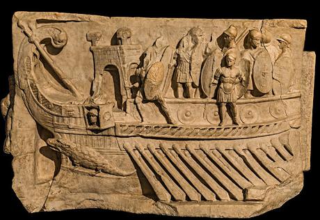 Bellum ad piratas, la guerra contra los piratas en la antigua Roma I