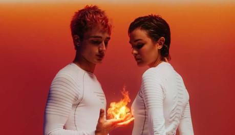 Natalia Lacunza y Pol Granch