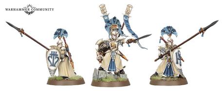 Warhammer Community: Resumen de hoy, lunes