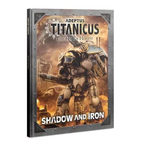 Pre-pedidos de esta semana pasada (II): Adeptus Titanicus