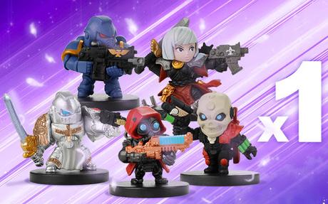 Pre-pedidos de esta semana (I): MESBG y Bandai