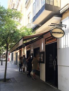 Restaurante Perretxico Restaurante Perretxico