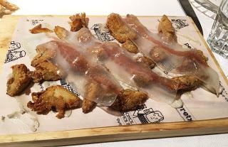 Restaurante Perretxico Restaurante Perretxico