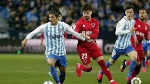 MALAGA CF 2-1 CD NUMANCIA MALAGA CF 2-1 CD NUMANCIA