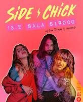 Concierto Side Chick en Siroco Concierto Side Chick en Siroco
