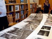 Visionado porfolios Thomas Struth, perspectiva oyente