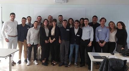 Mi actividad: Enseñando RPA y BPMN para favorecer el empleo joven Mi actividad: Enseñando RPA y BPMN para favorecer el empleo joven