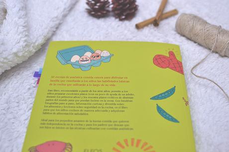 Cocina para niños (Jenny Chandler)