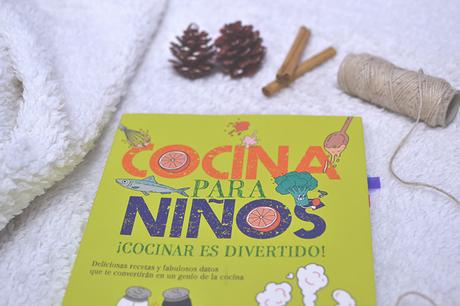 Cocina para niños (Jenny Chandler)