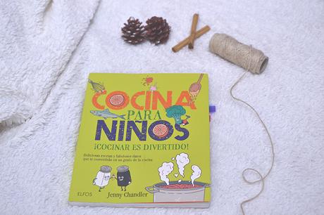 Cocina para niños (Jenny Chandler)