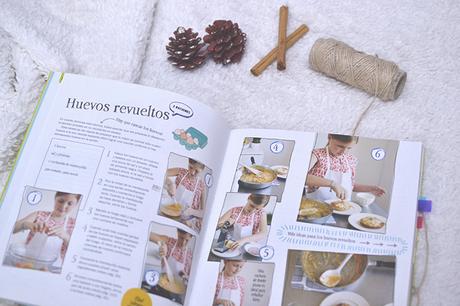 Cocina para niños (Jenny Chandler)