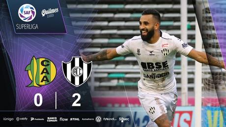 La Superliga Argentina al rojo vivo: atrás nadie afloja y adelante River se corta solo. La Superliga Argentina al rojo vivo: atrás nadie afloja y adelante River se corta solo.