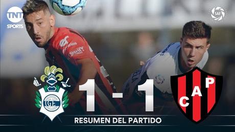 La Superliga Argentina al rojo vivo: atrás nadie afloja y adelante River se corta solo. La Superliga Argentina al rojo vivo: atrás nadie afloja y adelante River se corta solo.