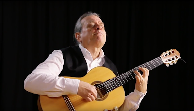 Claes Ottelid: la guitarra creativa