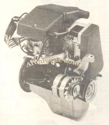 Lancia Y 10 del año 1985