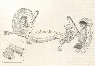 Lancia Y 10 del año 1985