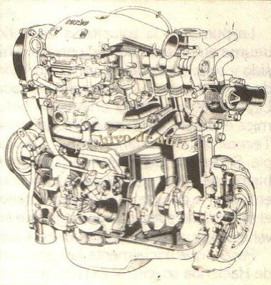Lancia Y 10 del año 1985