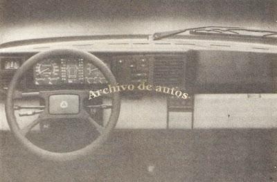 Lancia Y 10 del año 1985