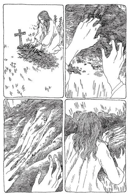 DEVASTACIÓN (Julia Gfrörer - Alpha Cómic) DEVASTACIÓN (Julia Gfrörer - Alpha Cómic)