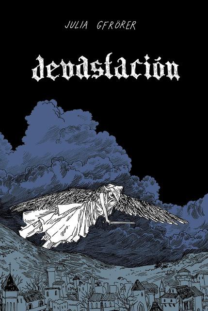 DEVASTACIÓN (Julia Gfrörer - Alpha Cómic) DEVASTACIÓN (Julia Gfrörer - Alpha Cómic)