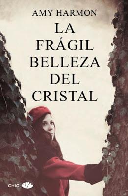 Reseña: La frágil belleza del cristal de Amy Harmon Reseña: La frágil belleza del cristal de Amy Harmon