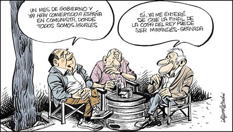 [SONRÍA, POR FAVOR] Es martes, 11 de febrero