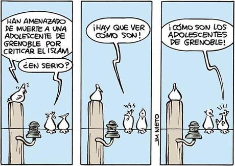 [SONRÍA, POR FAVOR] Es martes, 11 de febrero