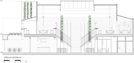 Fresco Palermo, Buenos Aires / Hitzig Militello Arquitectos Layout2