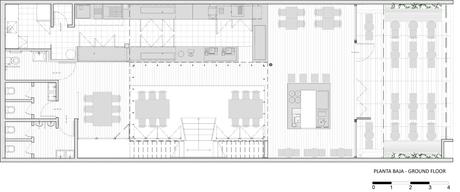 Fresco Palermo, Buenos Aires / Hitzig Militello Arquitectos Layout2