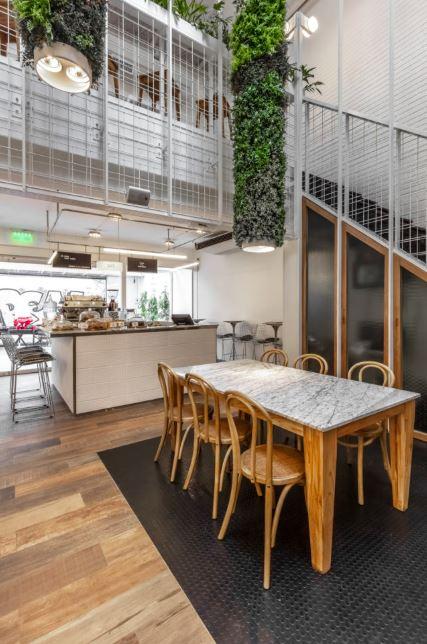 Fresco Palermo, Buenos Aires / Hitzig Militello Arquitectos 8