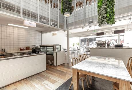 Fresco Palermo, Buenos Aires / Hitzig Militello Arquitectos 11