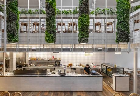 Fresco Palermo, Buenos Aires / Hitzig Militello Arquitectos Fresco Palermo, Buenos Aires / Hitzig Militello Arquitectos