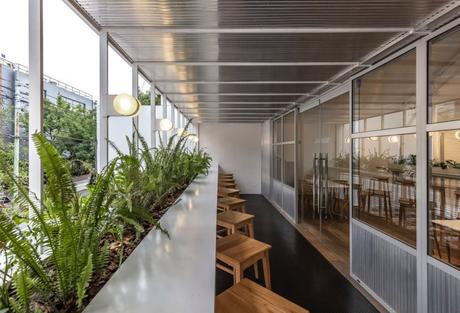 Fresco Palermo, Buenos Aires / Hitzig Militello Arquitectos Fresco Palermo, Buenos Aires / Hitzig Militello Arquitectos