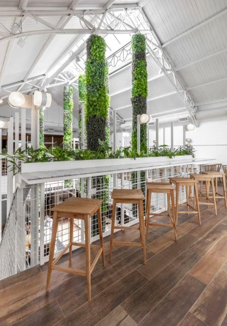 Fresco Palermo, Buenos Aires / Hitzig Militello Arquitectos 20