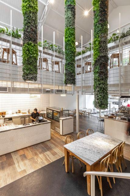 Fresco Palermo, Buenos Aires / Hitzig Militello Arquitectos 9