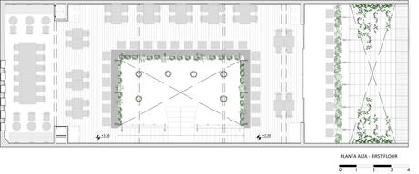 Fresco Palermo, Buenos Aires / Hitzig Militello Arquitectos Layout2