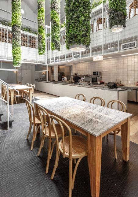 Fresco Palermo, Buenos Aires / Hitzig Militello Arquitectos 12