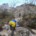 Tiempo ideal para vías ferratas Tiempo ideal para vías ferratas