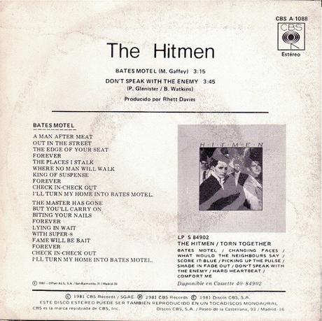 The Hitmen -Bates Motel 7