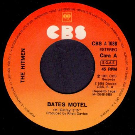 The Hitmen -Bates Motel 7