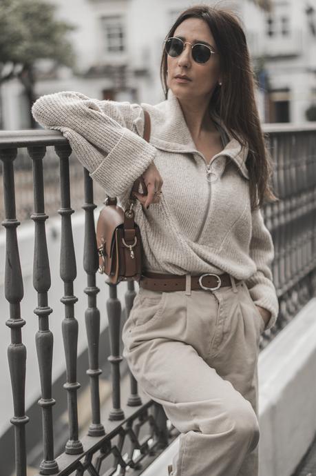 ALERTA TENDENCIA: JERSEY POLO jersey cremallera h&m