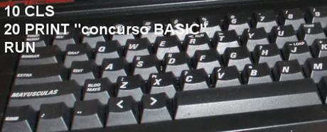 Concurso nacional videojuegos en BASIC de Bytemaniacos