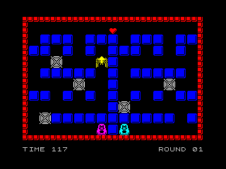 Concurso nacional videojuegos en BASIC de Bytemaniacos