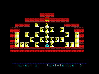 Concurso nacional videojuegos en BASIC de Bytemaniacos