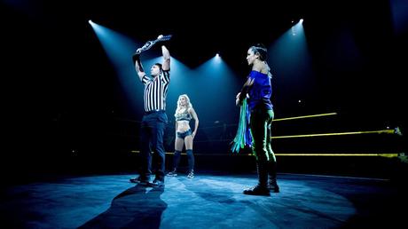 Carmella Vs Bayley por el Título Carmella Vs Bayley por el Título