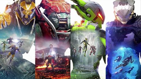 Bioware trabaja en un rediseño de Anthem