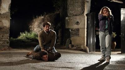 TODO ES SILENCIO (España, 2012) Thriller, Policíaco, Drama TODO ES SILENCIO (España, 2012) Thriller, Policíaco, Drama
